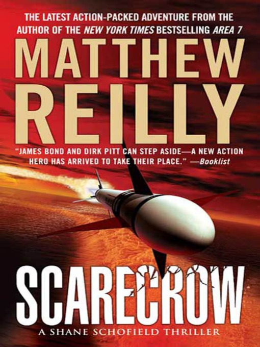 Title details for Scarecrow by Matthew Reilly - Wait list